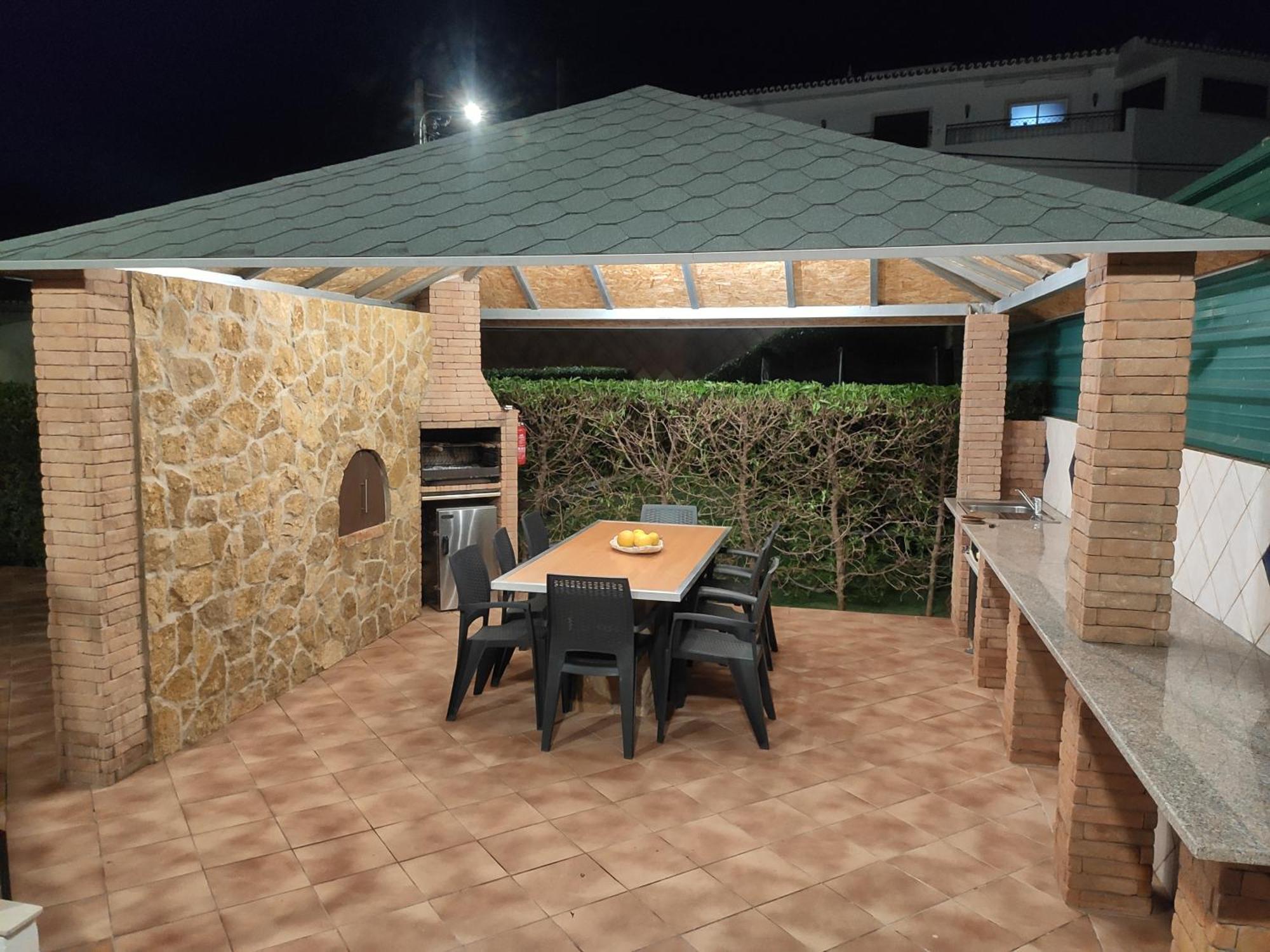 Casa Radu Apartment Mexilhoeira Grande Exterior photo